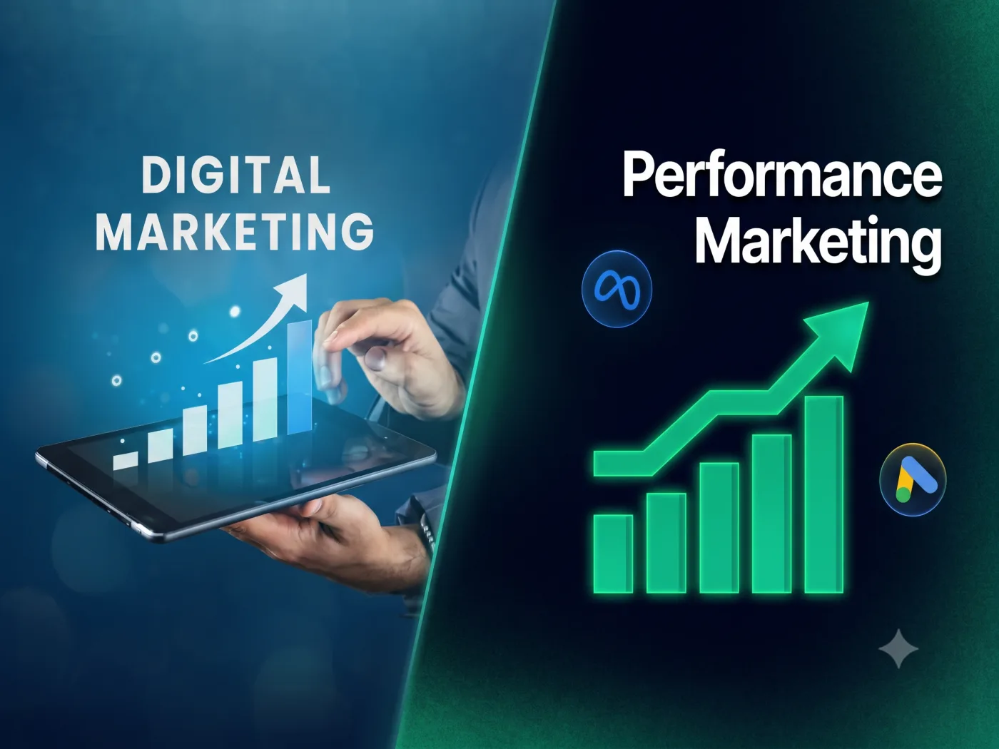 Digital & performance marketing